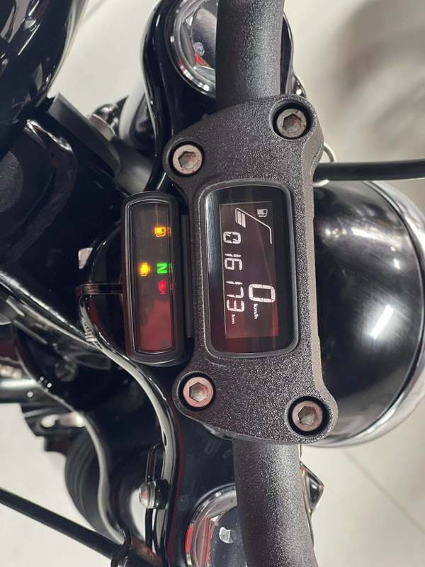 二手哈雷戴维森街霸 Street Bob