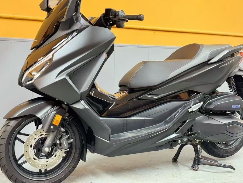 二手本田NSS350