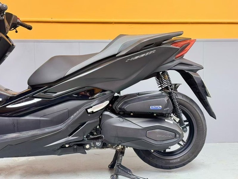 二手本田NSS350