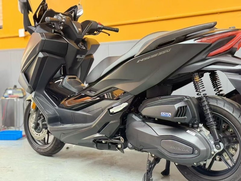 二手本田NSS350
