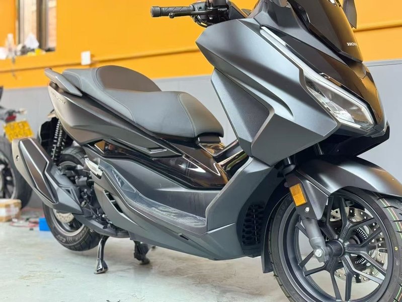 二手本田NSS350