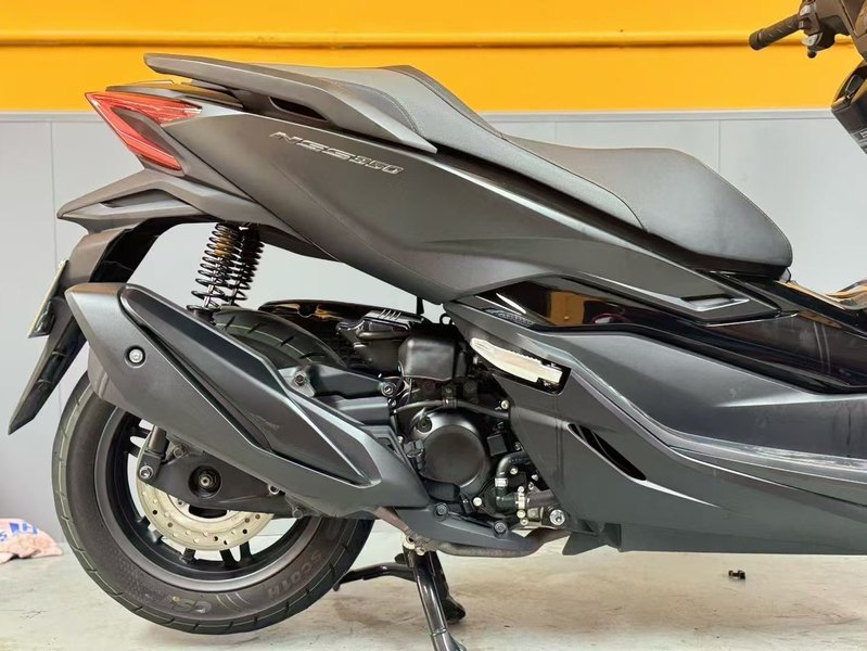 二手本田NSS350