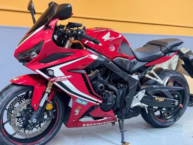 二手本田CBR650R