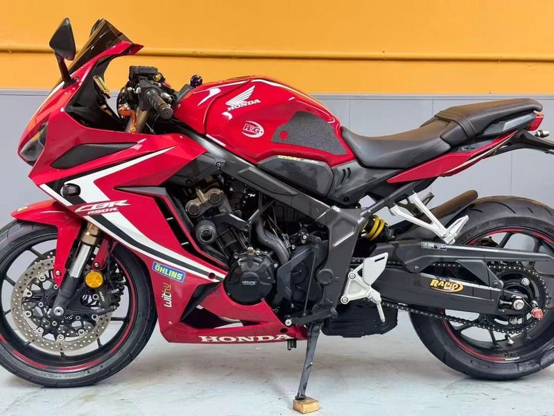 二手本田CBR650R