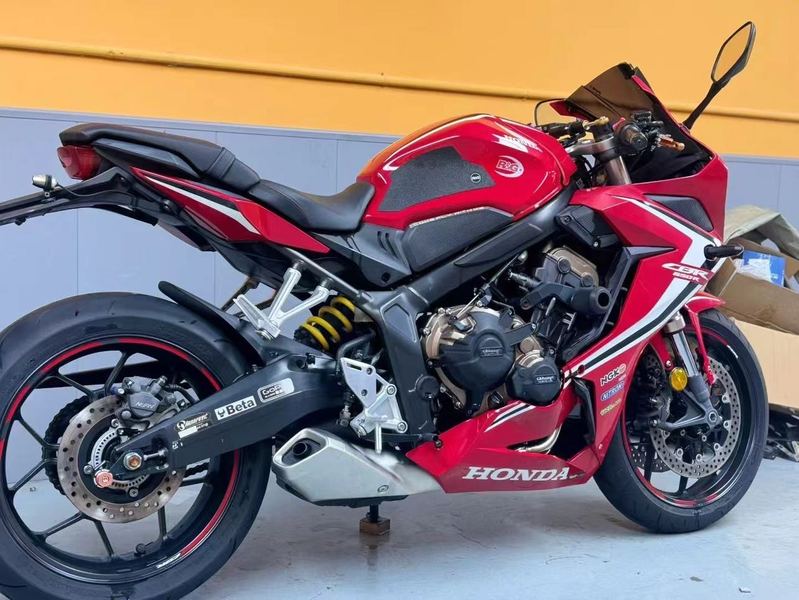 二手本田CBR650R