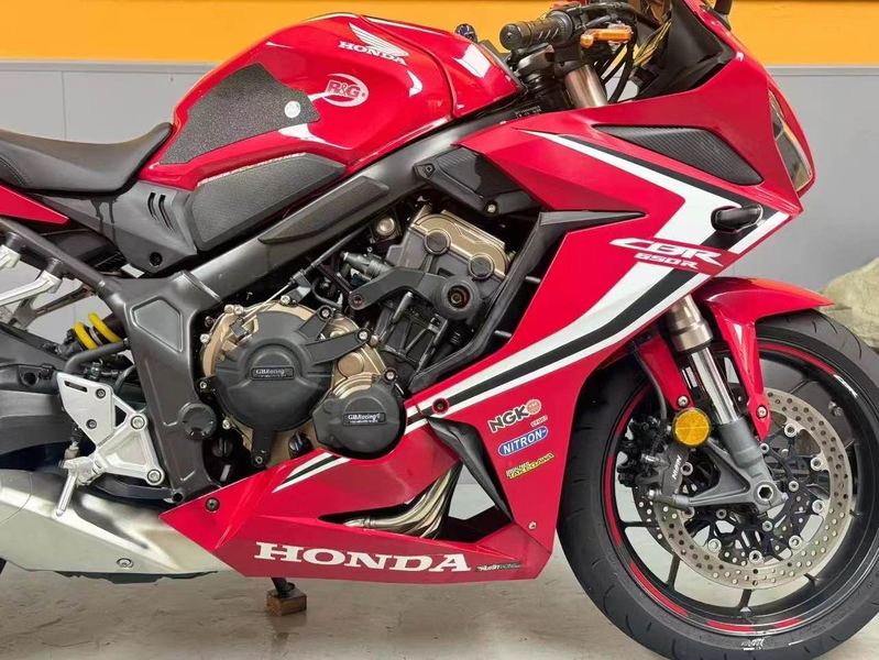 二手本田CBR650R