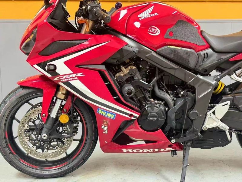 二手本田CBR650R