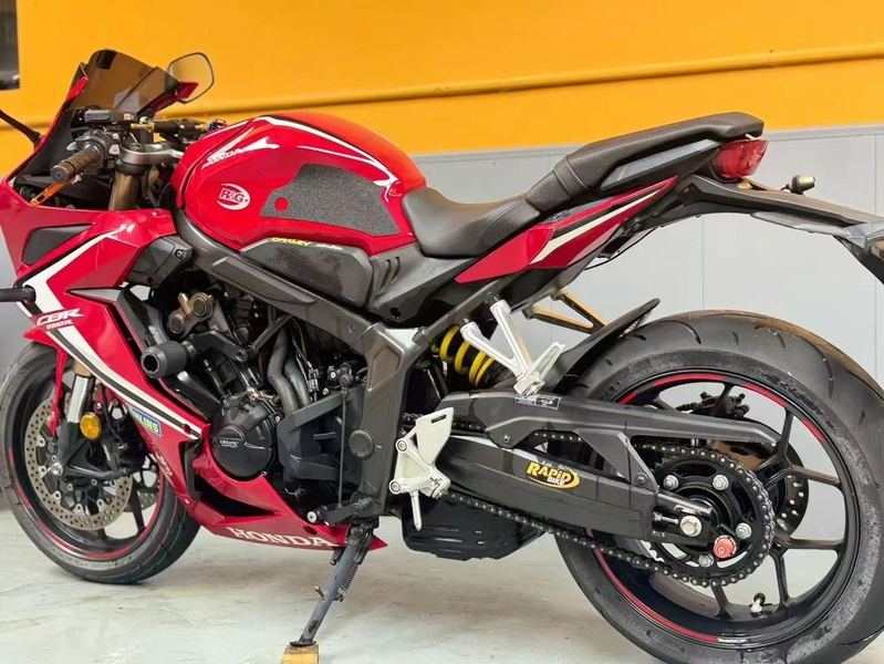 二手本田CBR650R