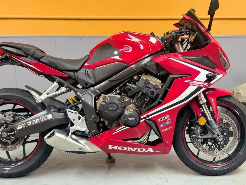 二手本田CBR650R