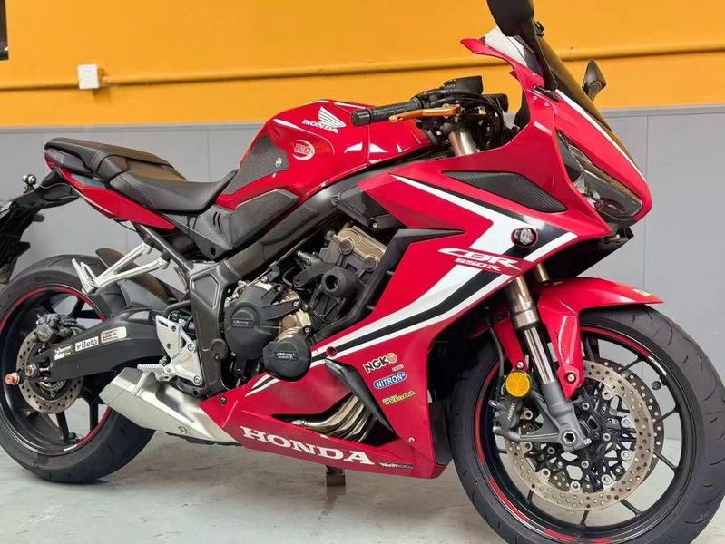 二手本田CBR650R