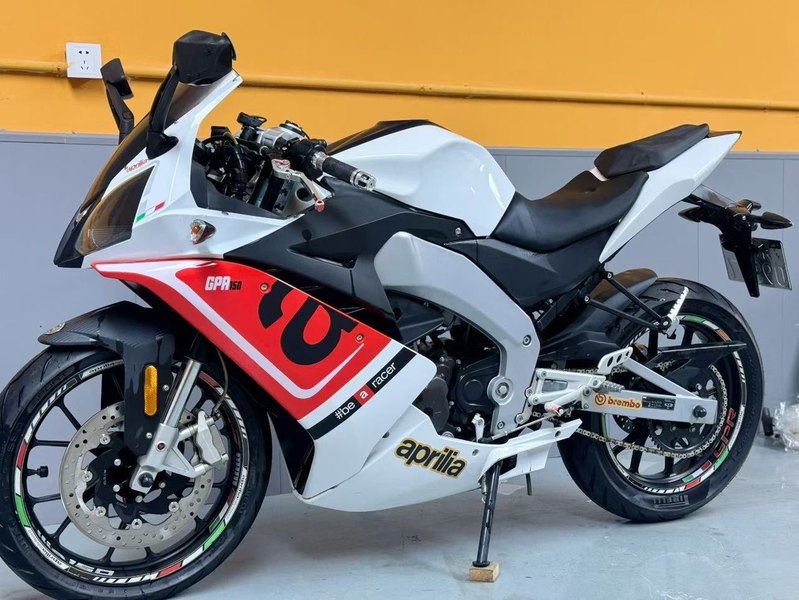 二手宗申阿普利亚GPR150R