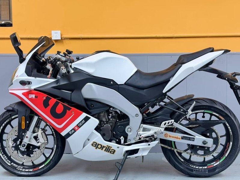二手宗申阿普利亚GPR150R