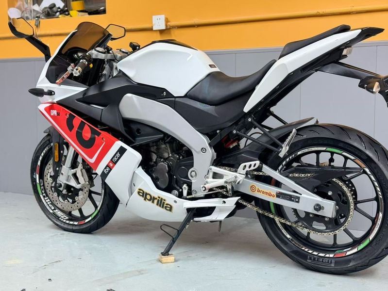 二手宗申阿普利亚GPR150R