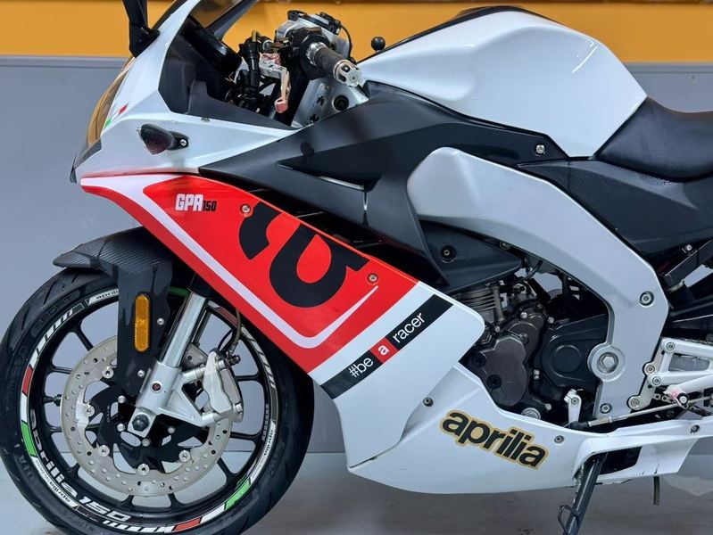 二手宗申阿普利亚GPR150R