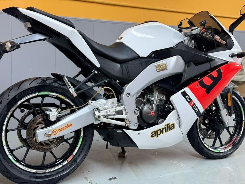 二手宗申阿普利亚GPR150R