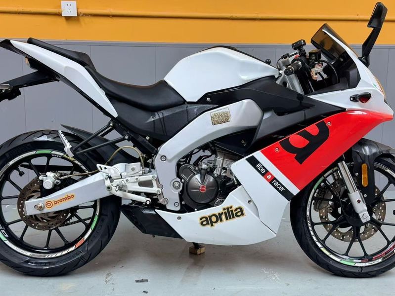 二手宗申阿普利亚GPR150R