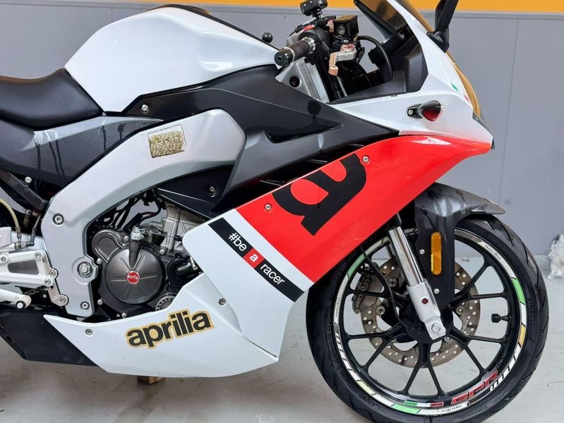 二手宗申阿普利亚GPR150R