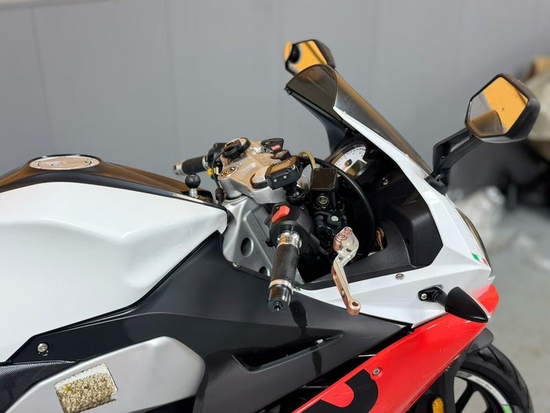 二手宗申阿普利亚GPR150R