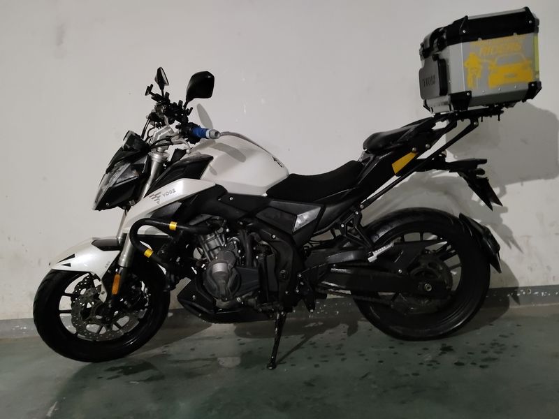 二手无极500R