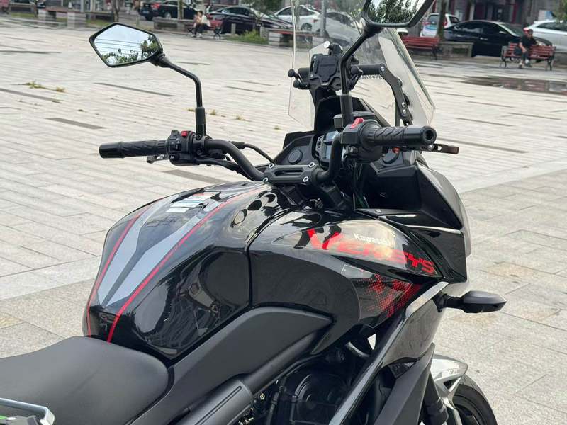 二手川崎Versys 650 