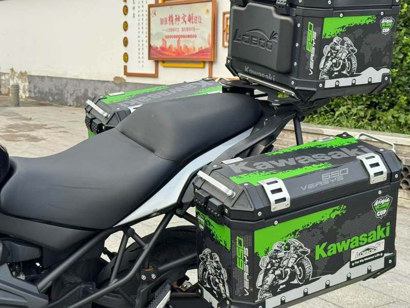 二手川崎Versys 650 