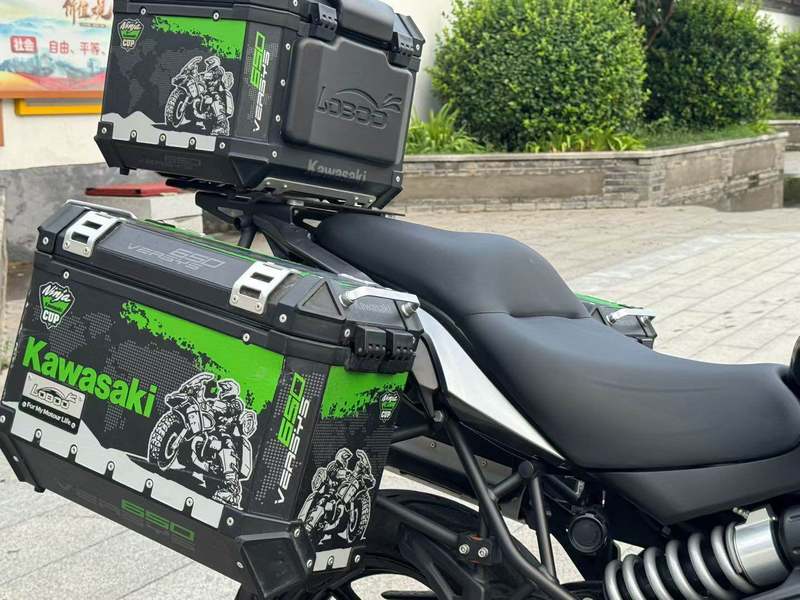 二手川崎Versys 650 