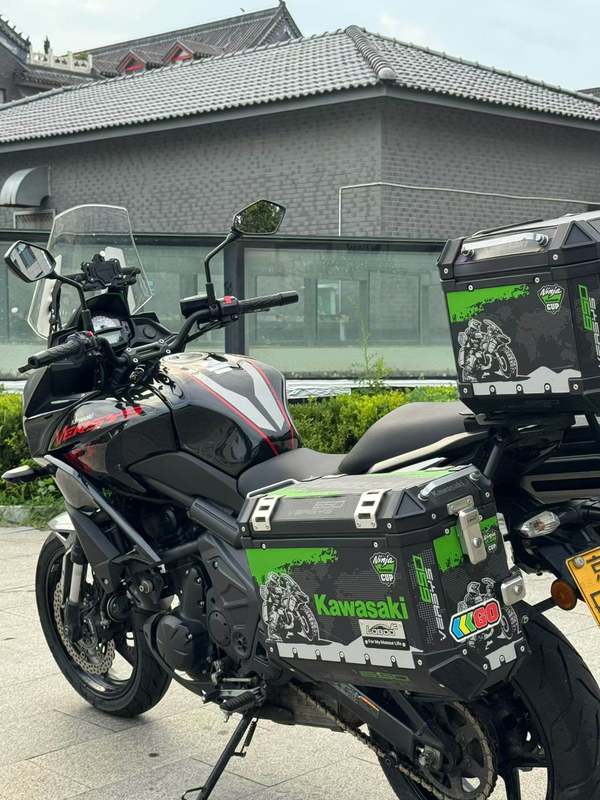 二手川崎Versys 650 