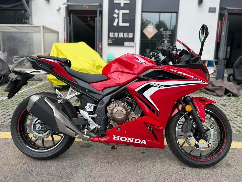 二手本田CBR500R(进口)