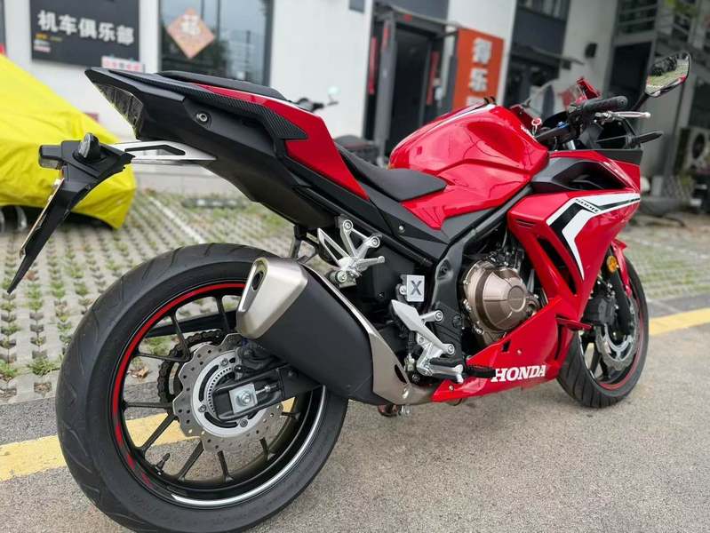 二手本田CBR500R(进口)