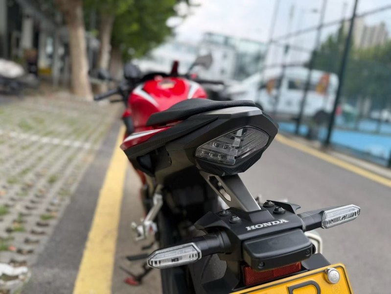 二手本田CBR500R(进口)