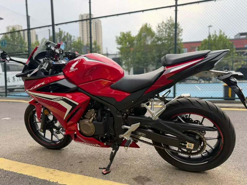二手本田CBR500R(进口)