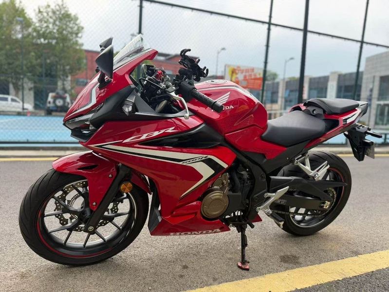 二手本田CBR500R(进口)