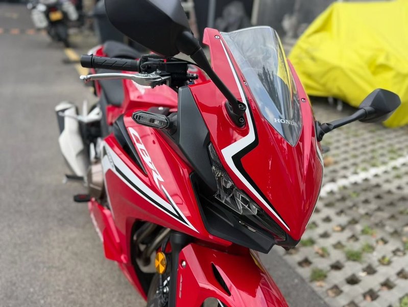 二手本田CBR500R(进口)