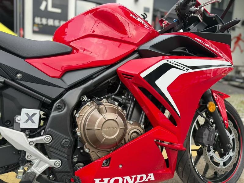 二手本田CBR500R(进口)