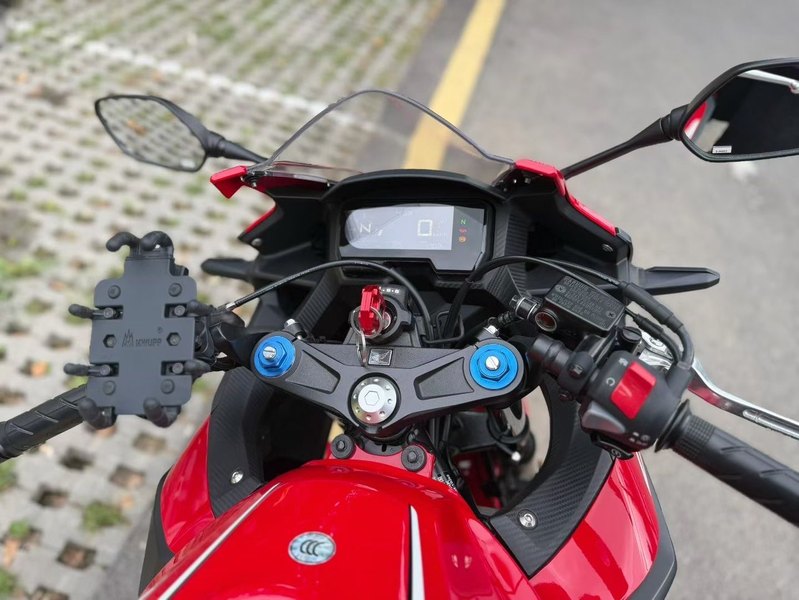 二手本田CBR500R(进口)