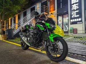 二手川崎Z400