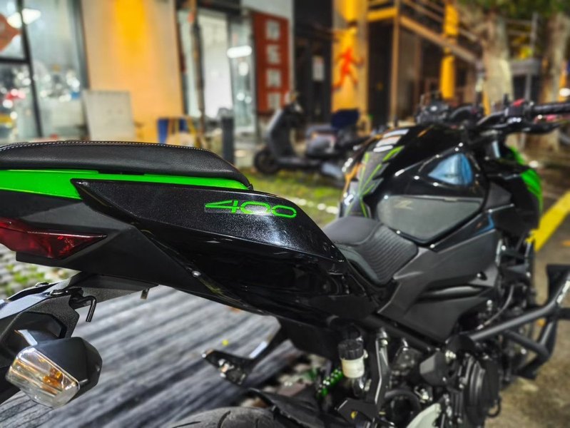 二手川崎Z400
