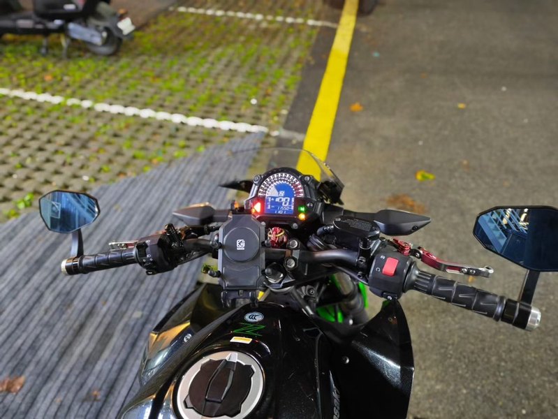 二手川崎Z400