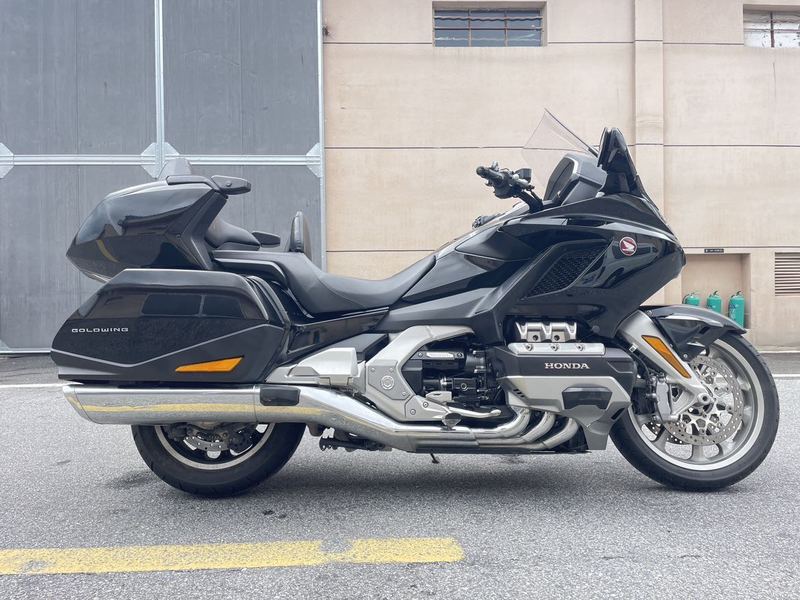 二手本田Gold Wing GL1800