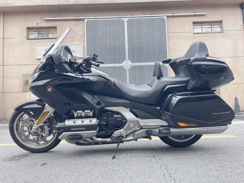 二手本田Gold Wing GL1800