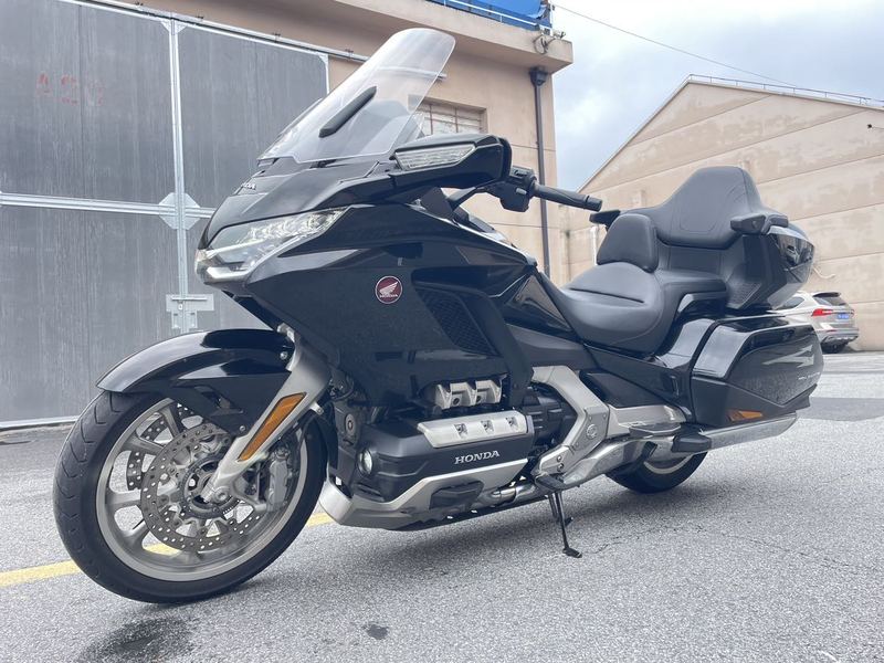 二手本田Gold Wing GL1800