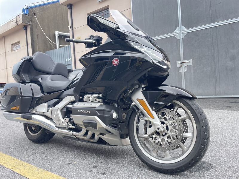 二手本田Gold Wing GL1800