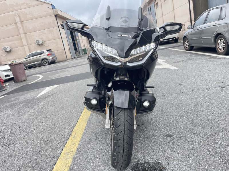二手本田Gold Wing GL1800