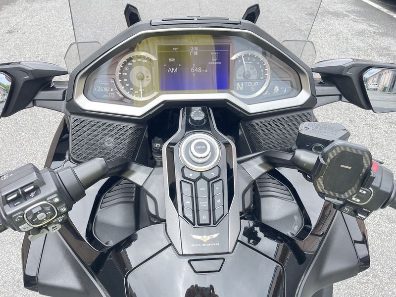 二手本田Gold Wing GL1800