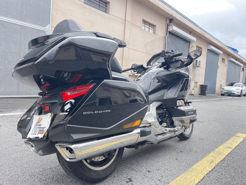 二手本田Gold Wing GL1800