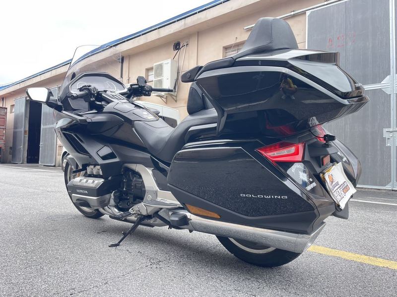 二手本田Gold Wing GL1800