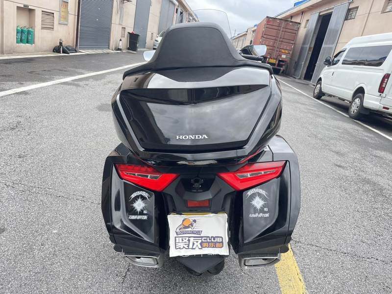 二手本田Gold Wing GL1800