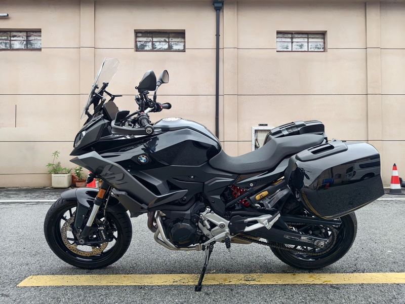 二手宝马F 900 XR