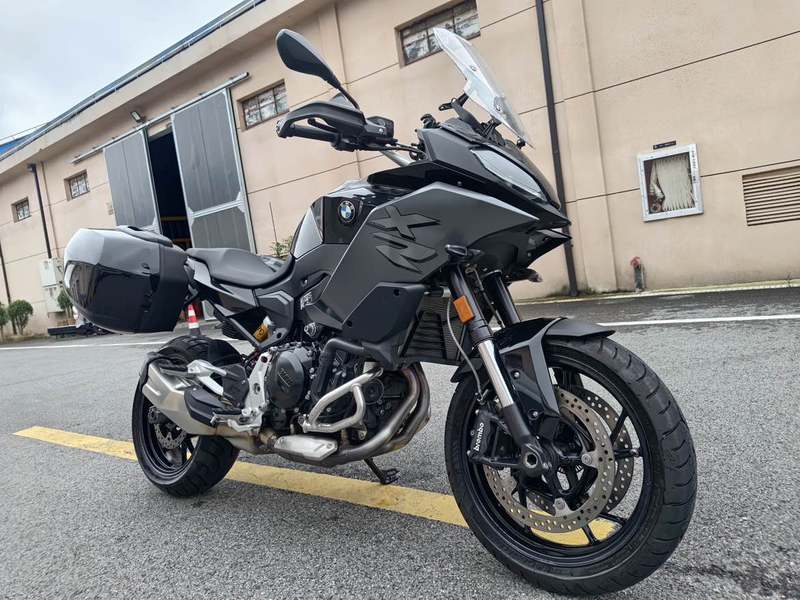 二手宝马F 900 XR