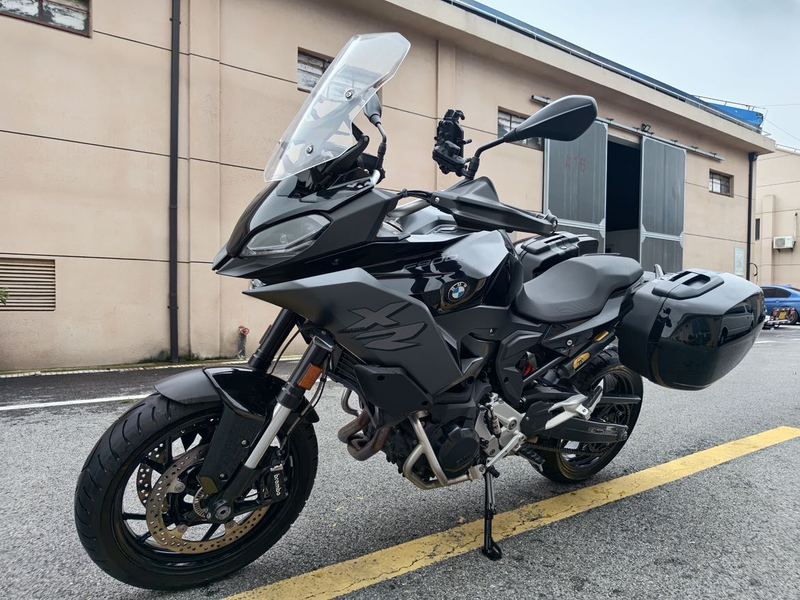 二手宝马F 900 XR